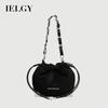 Korean Version Fashion Chain Bucket Bag Simple Casual Messenger Bag