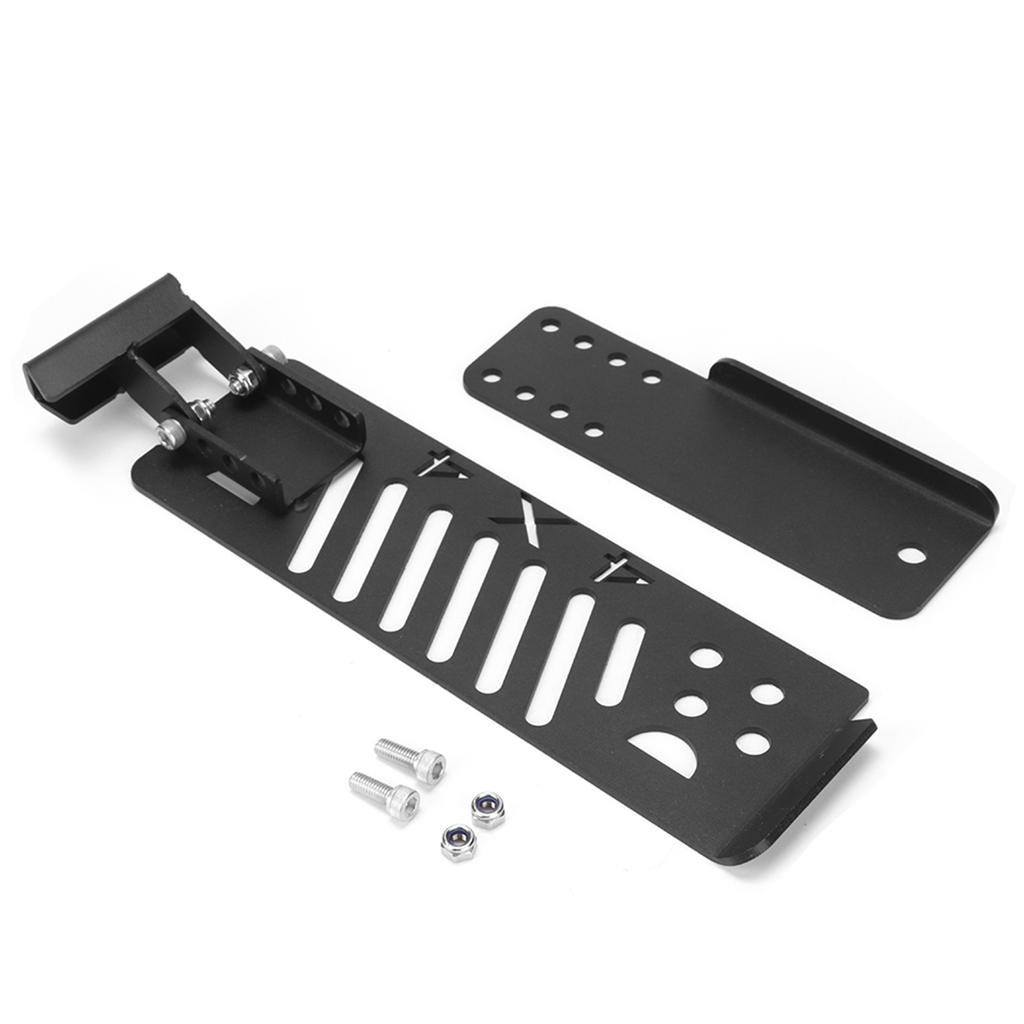 Fußrasten Fuß Rest Pedal Ersatz Passt für Jeep Wrangler JL JLU 2018