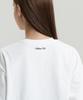Delma W Classic Pocket Signature Cotton Short Sleeve - White