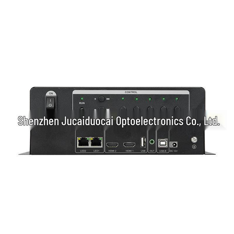 

Grayscale HD-VP1240A LED Display Controller for Full-Color Video Advertising