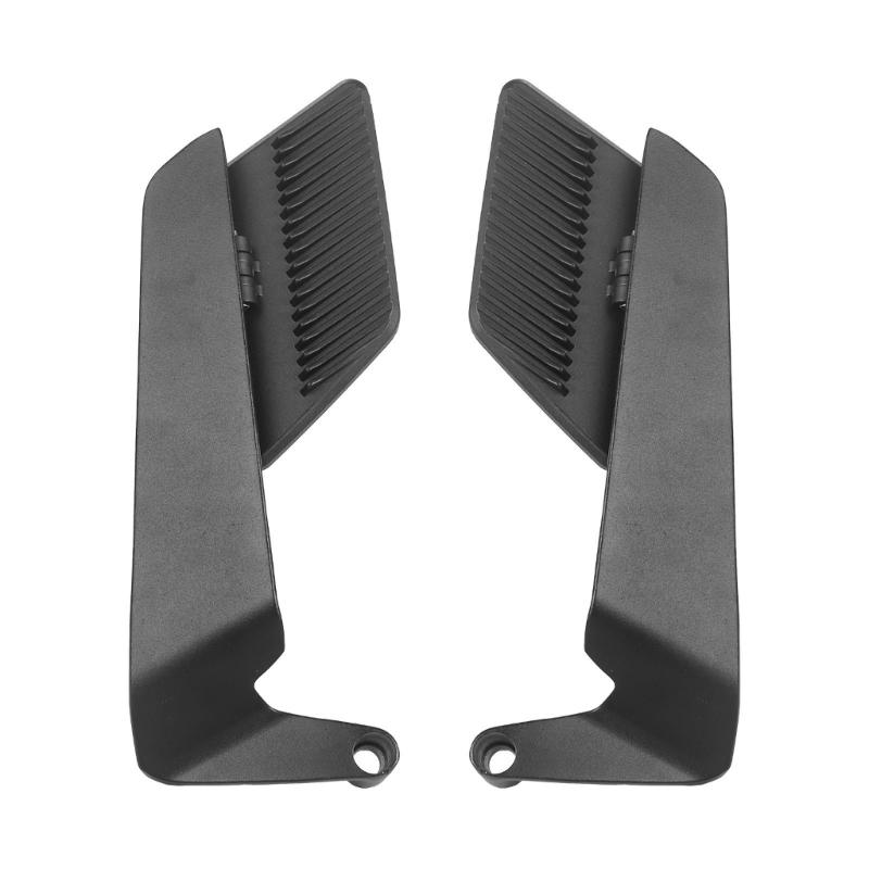 Werkzeuglose Montage Motorrad Seitenspiegel Hochtransparentes Glas Breite Kompatibilität Starkes Aluminiumdesign