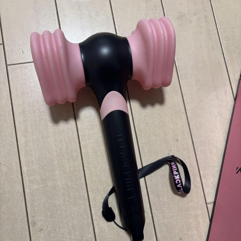 [USED] BLACKPINK Light Stick