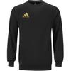 Adidas Pullover Round Neck Long Sleeve Sweatshirt Simple Comfortable Fashion Long Pants Casual Sports Suit Unisex Suit ACLLSPS3CS-BG+TR30PT-BG