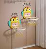 Children'S Indoor Basketball Frame Shooting Frame Basketball Frame Household Hanging Baby Ball Toys Boy