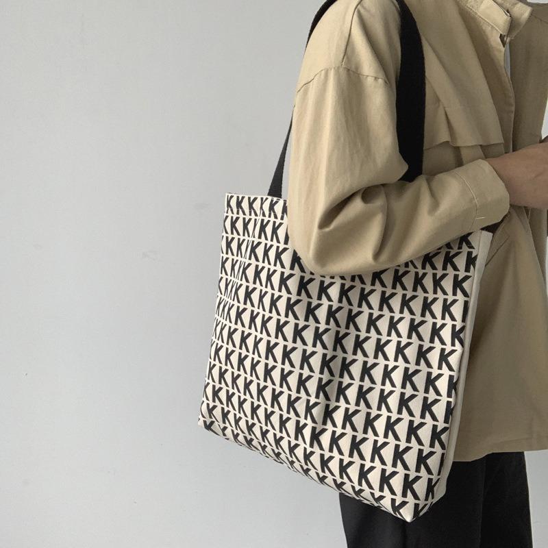 Student Classes Literary Tote Japanese Tote Bag