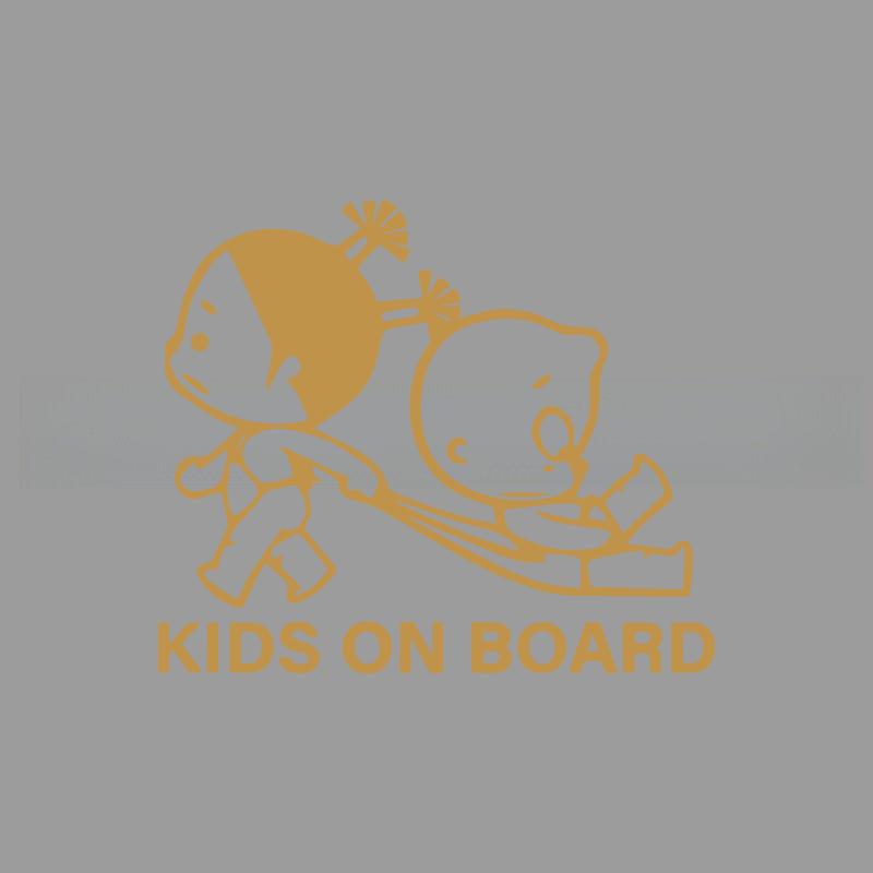 Child warning car sticker creative&funny stickers for cartoon fans&lover,high quality for car trucks motorcycles &laptops