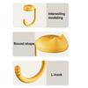 1Pcs Desk Hooks Handbag Hangers Funny Cat Design Strong Load-bearing Easy To Install
