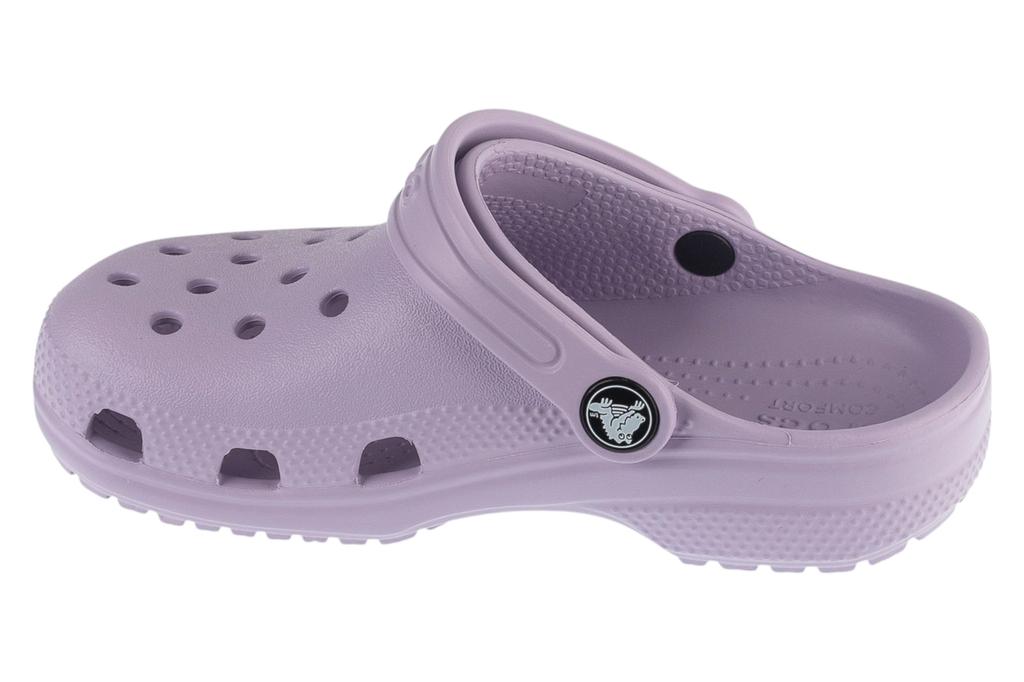 Crocs Classic Clog Kids, for Girl Purple Slides