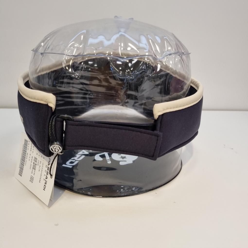 Pasadi [Dong-A Department Store Gumi Branch] Men's PSDG Color Block Sun Visor Hat QSSAH806M