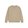(WMNS) New Balance Casual Lifestyle Crew Neck Pullover Asia Sizing 'Brown' Women's AWT13349-HNA