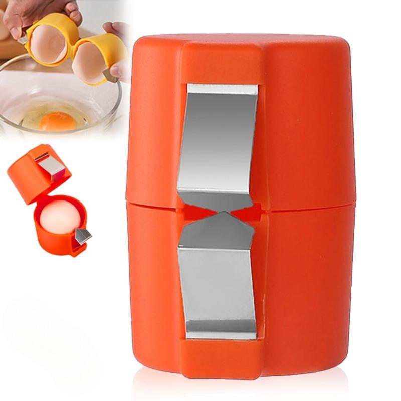 Portable Egg Opener Tool 2024 New Egg Opener Kitchen Small Tool Eggshell Bottle Opener