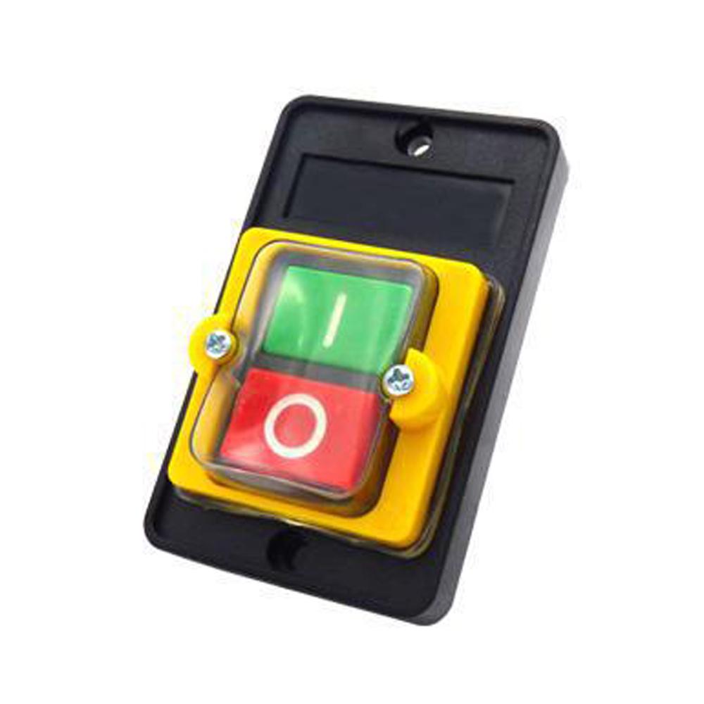 Universal KAO 5M Safety Switch Emergency Stop Safe Cut Off Killer Waterproof and Dustproof Switches Electromagnetic