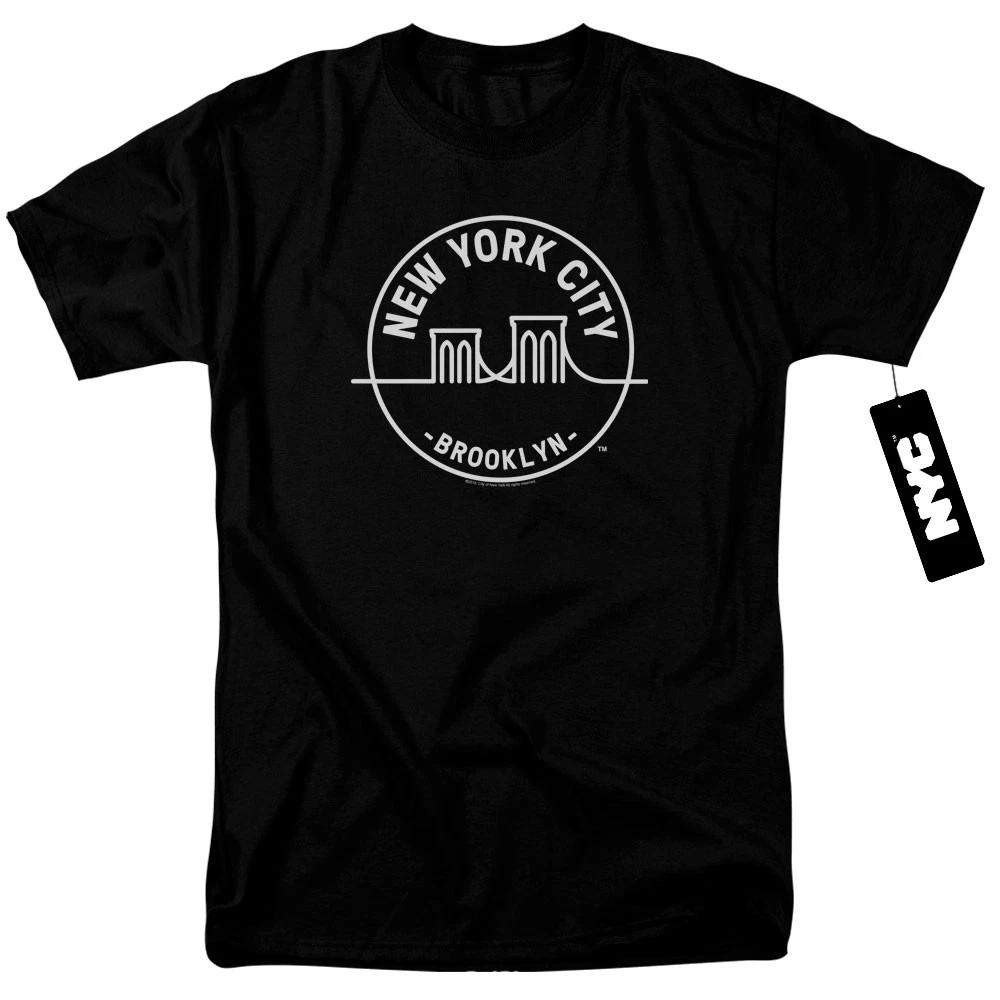 New York City See NYC Brooklyn Licensed Children s T-shirt 150