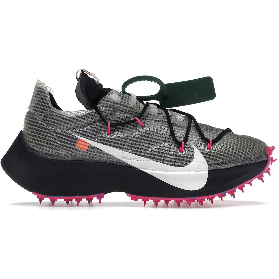 

Sneaker Nike Vapor Street Off-White Black Laser Fuchsia (Women s)(CD8178-001) 35.5