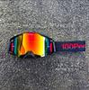 NJ TPU Full Frame PC Toric Lens Quick-Release Unisex Off-Road Motorcycle Helmet Glasses Visors Outdoor Sports Racing Goggles