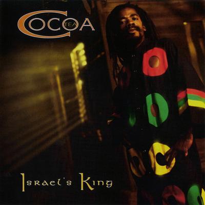 CD COCOA TEA - Israel's King VPCD1462 VP Records 1996 US Reggae, Ska & Dub Used