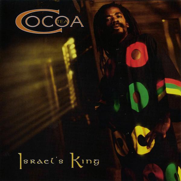 

CD COCOA TEA - Israel s King VPCD1462 VP Records 1996 US Reggae, Ska & Dub Used