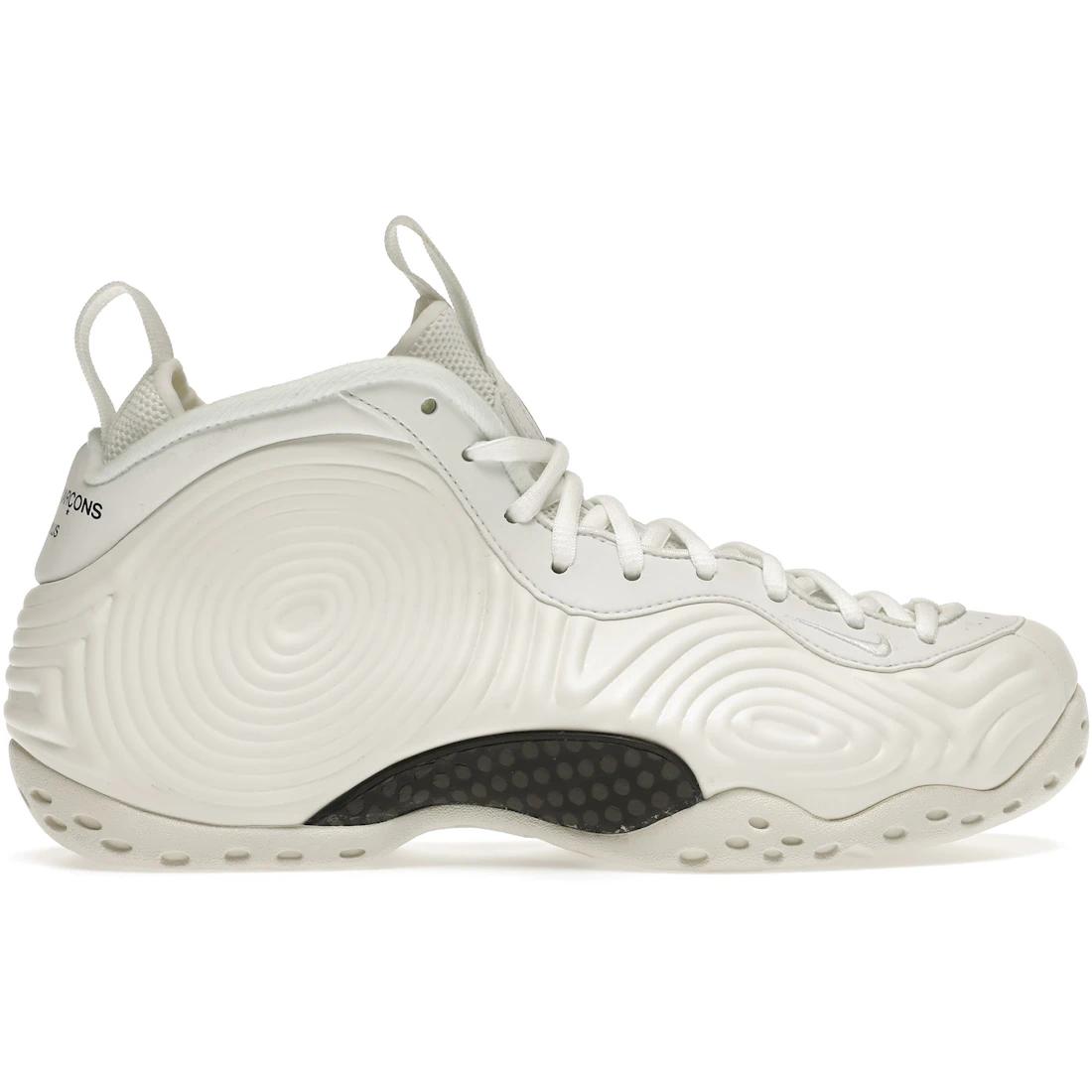 

Кроссовки Nike Air Foamposite One Comme des Garcons Homme Plus Белые(DJ7952-100) 38.5