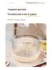 Dingsheng 5L Automatic Dough Kneader & Meat Grinder with One-Touch Operation