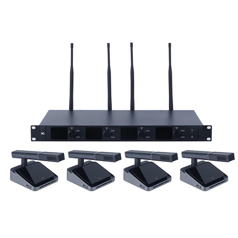 

ITC Professional Wireless Microphone (CN version)