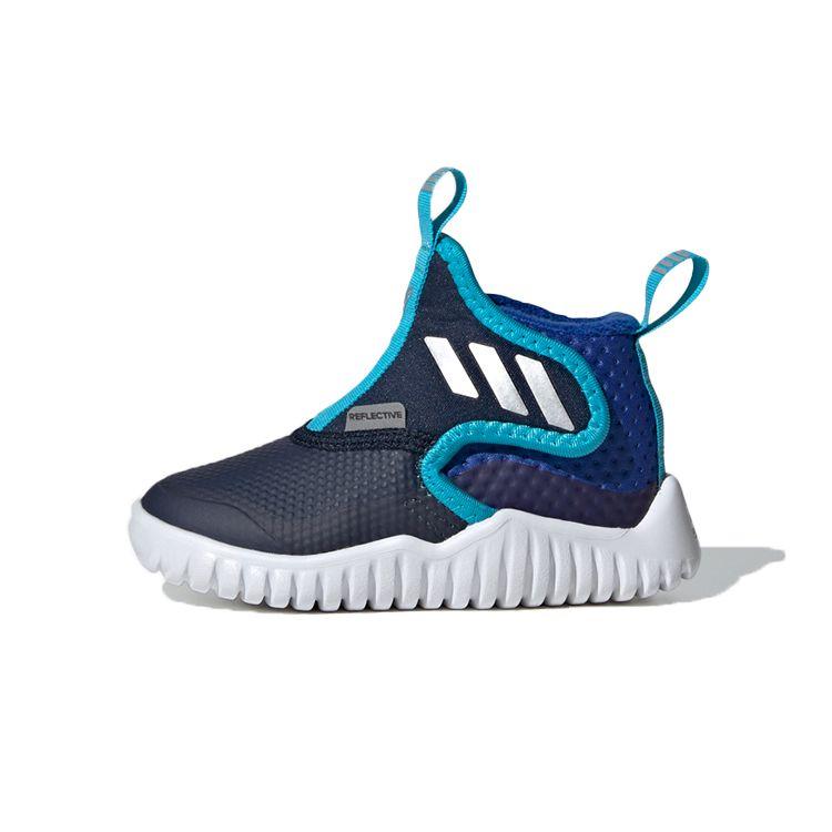 Adidas Rapida Rapidazen C.Rdy I Warm Mid-Top Walking Shoes Baby Shoes Blue FV2602