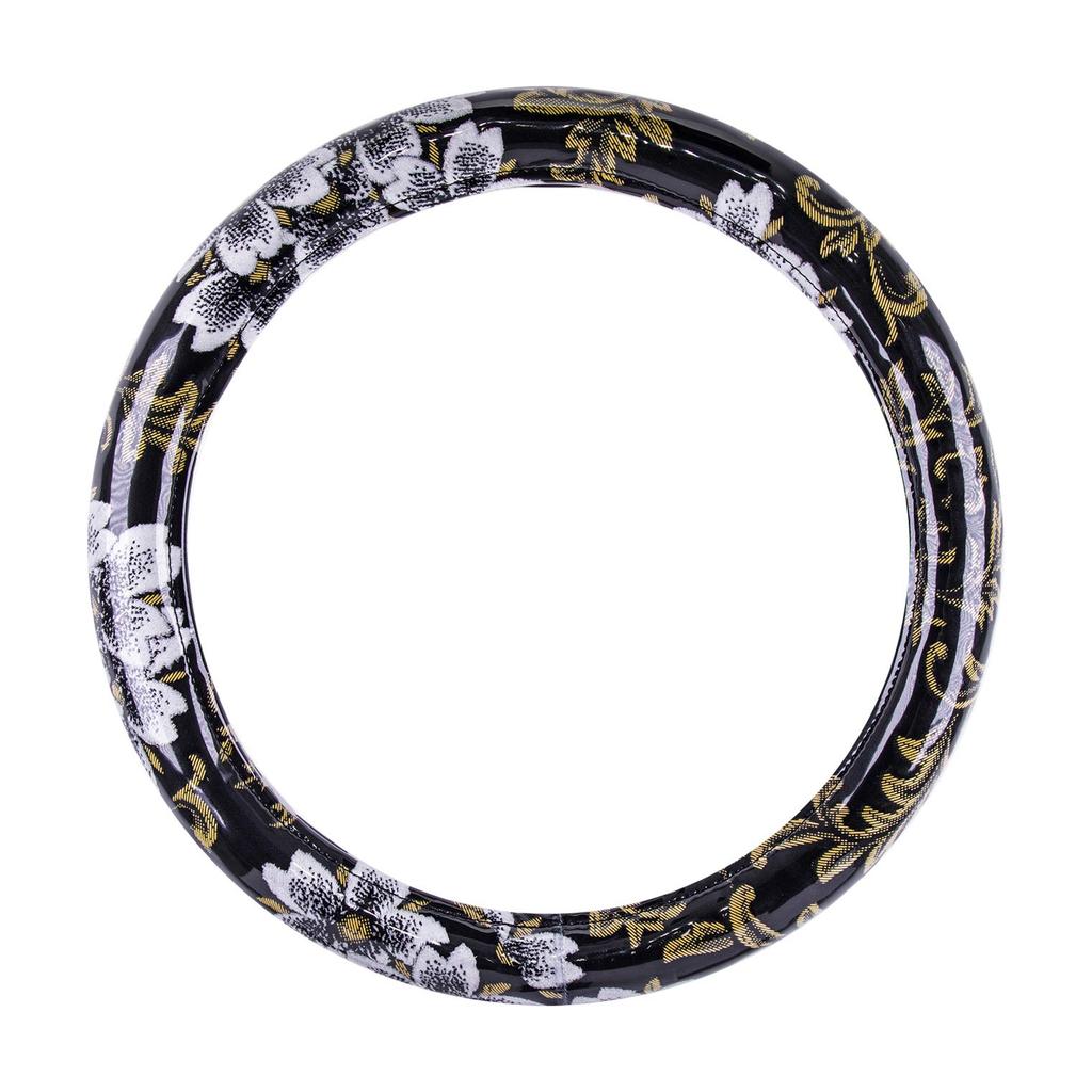 Miyabi Extra silný potah rukojeti Kinkasan Třešňový květ Černý S MHC-SA-SBK