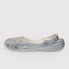 Scarpe con Fori da Balletto Donna Estate Spiaggia Antiscivolo Traspiranti Usura Esterna Leggere Sandali da Infermiera Fabbrica