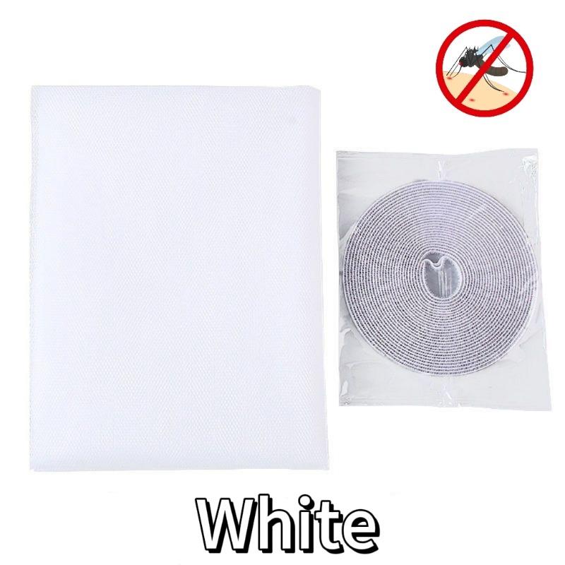 Fenster Moskitonetz Selbstklebend Anti Mücken Tür Moskitonetz DIY Freies Zuschneiden Moskitonetz Anti Fliegen Insektenvorhang Gitter