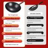 Hakka Forged Non-Stick Cast Iron Wok