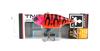 Jackall TN 70 Full Tungsten Vibration Lure Akatora (6747)