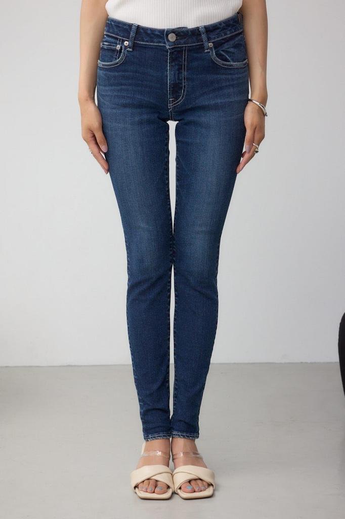 AZUL by moussy AZUL DENIM Skinny Jeans M Damen 250IAB12-0561 D/BLU