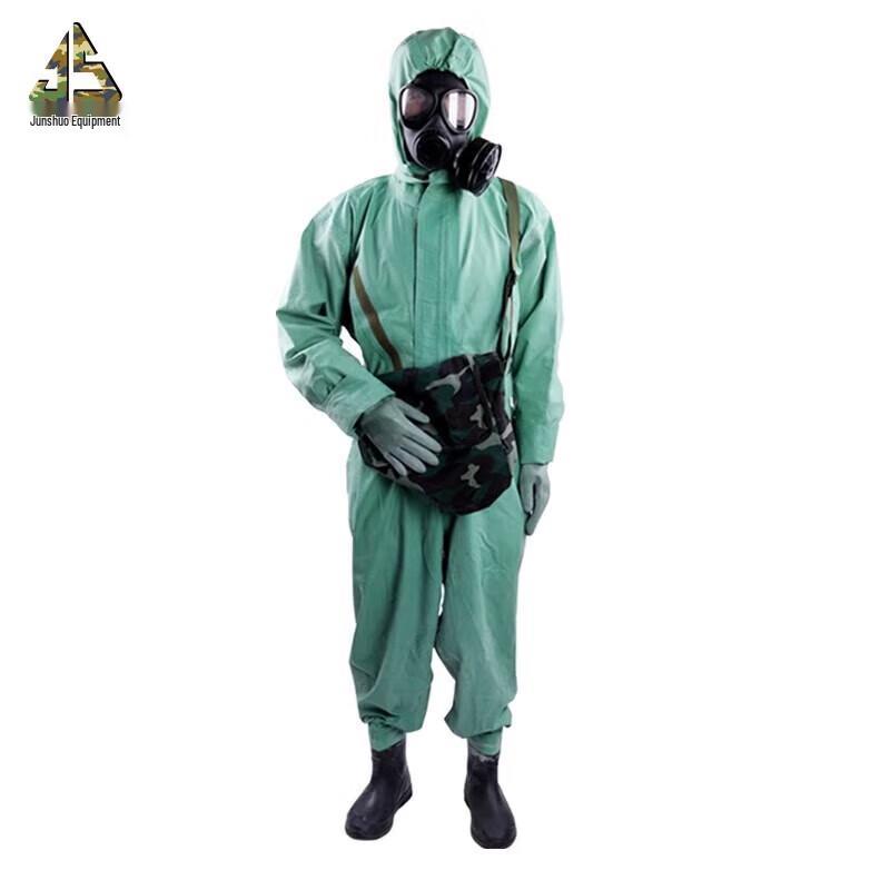 Lightweight Acid-Alkali Chemical Protective Suit