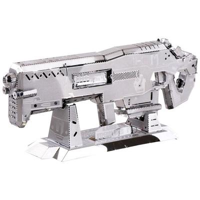 MU Space Rifle Metalper Four MUYM N008 coreia 3d quebra-cabeça