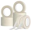 1 Roll 50M White Masking Tape Pater Painters Tape for Painting Home Office School Stationery Arts Crafts DecorationPinstriping Tape 3