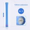 125Mm 24V Digital Hair  Perm Rods Wavy Hair Maker Electric Heated Curlers Bars Rollers Hair Salon Barber Curling Spiral Hair