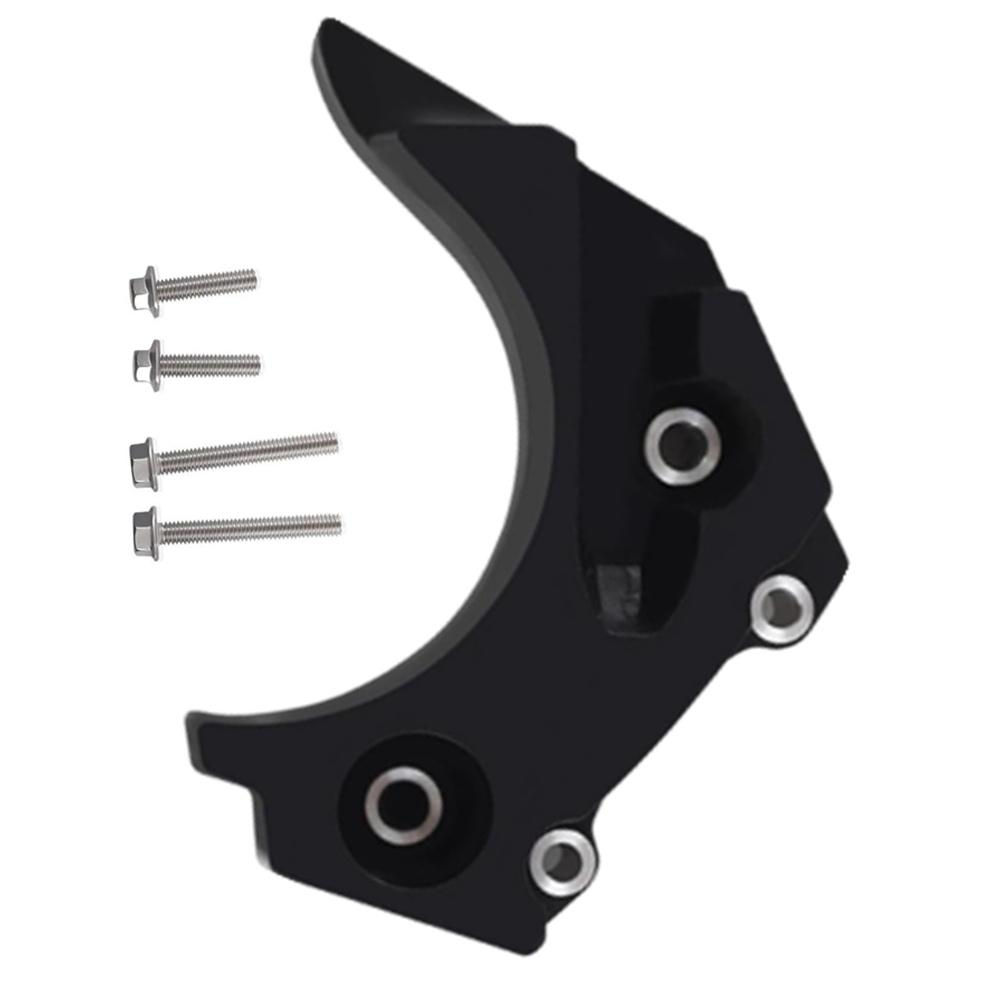 Chain Guard Engine Case Protector Fit for Yamaha YFZ450R YFZ450X EFI
