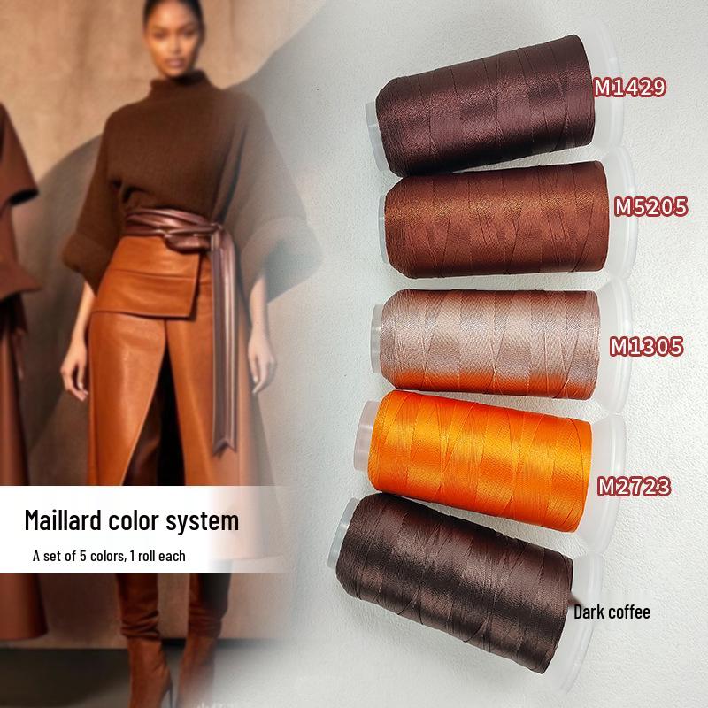 Morandi Multistrand Tassel Cord: Handwoven Bracelet, Rope, Necklace, Lanyard DIY Kit.