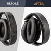SOULWIT Ear Pads + Headband + Ear Pad Covers Replacement Kit for Bose QuietComfort 35 QC35, QC35 Ii Over-Ear Headsets - Headphone Replacement Pads, An