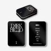 ENHYPEN Dark Blood Photocard and Tin Case SET