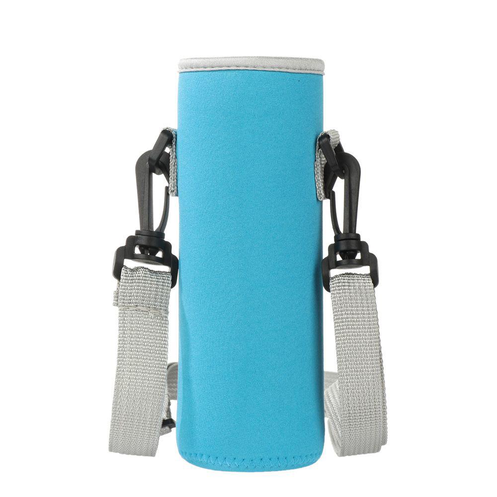 Useful With Strap Insulat Bag Pouch Vacuum Cup Sleeve Water Bottle Case Water Bottle Cover Cup Sleeve