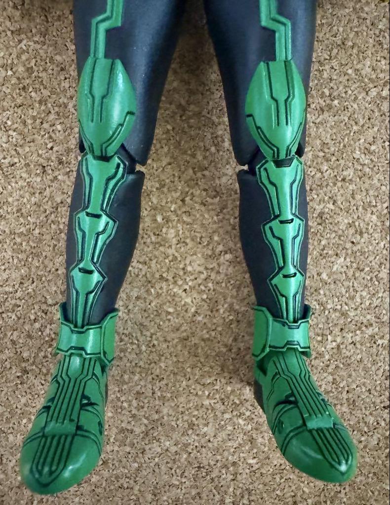 [USED] SH Figuarts True Value Kamen Rider OOO Figure