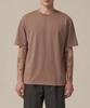 Wmc Supima Essential T-Shirt_Brown