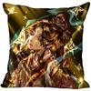 New Arrival Tian Guan Ci Fu Pillow Cover Bedroom Home Wedding Decorative Pillowcase Square Zipper Pillow Cases Soft No Fade 0913