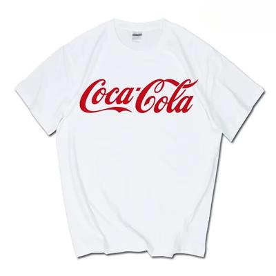 Moderní designové tričko Pepsi Cola a Sprite Coca-Cola 2026 Léto Nové Pánské Dámské Oversized Vysoce kvalitní Bavlněné tričko Y2K