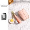 Genuine Leather Key Cover for 2022 Tank 300, Full Surround Protection, Handmade Cowhide for Women