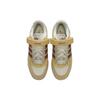 adidas Forum Low White Clay Strata Yellow Damen Sneaker Kreideweiß Easy-Gelb ID2558