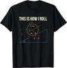 Quantum Physics String Theory Physics Student Science T-Shirt Custom Printed Graphic T Shirts women's T Shirt Camiseta