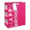 Eurowrap Happy Birthday Gift Bag (Pack of 6)