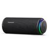 Tronsmart T8 Bluetooth-Lautsprecher 40W, 360°-Sound IPX7 Wasserdicht, 18H Spielzeit, APP-Steuerung EQ & Licht, TWS-Kopplung, Outdoor Tragbar