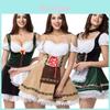 Elegant Beiers Heidi Dirndl Kostuum Voor Dames Perfect Voor Oktoberfest Vieringen